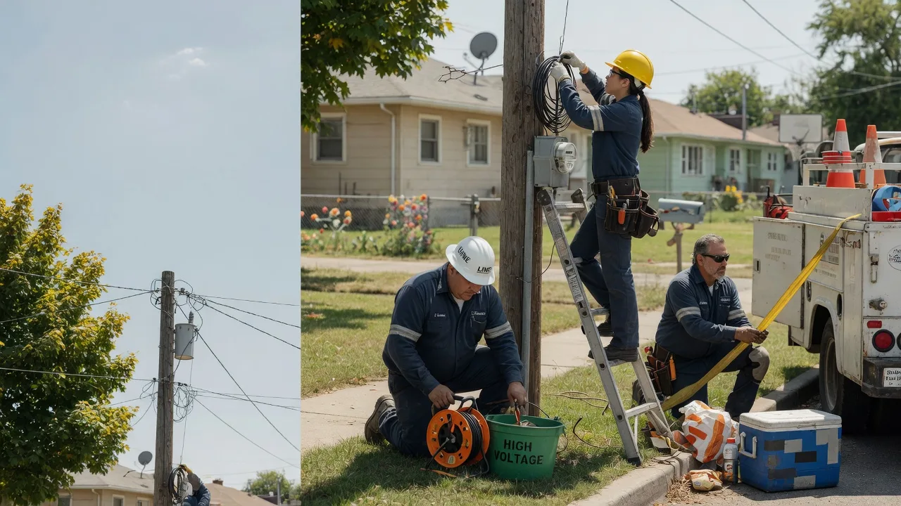 Emergency Electrician in Tryon, NE near me